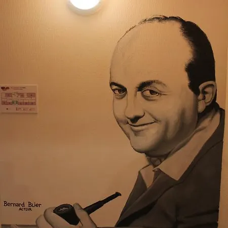 Saint-hubert Ξενοδοχείο 3*
