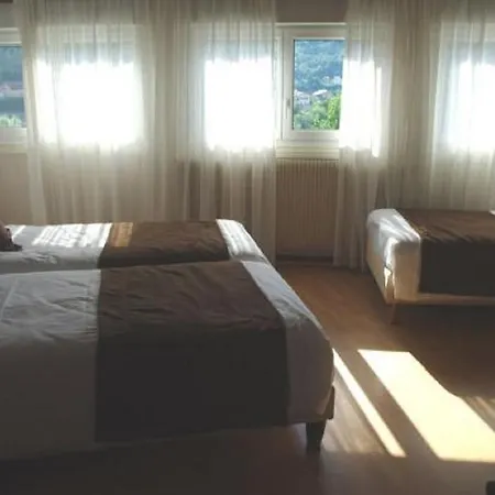 Saint-hubert Ξενοδοχείο 3*