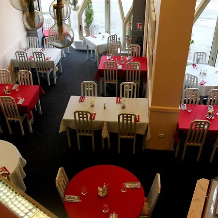 Saint-hubert Ξενοδοχείο 3*