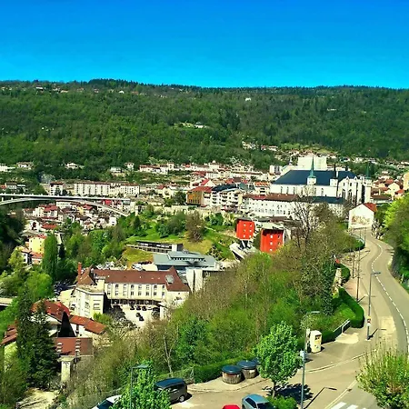 Saint-hubert Ξενοδοχείο Saint-Claude