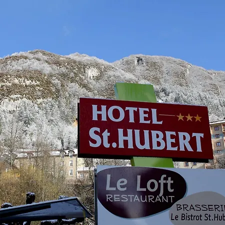 Saint-hubert Ξενοδοχείο Saint-Claude