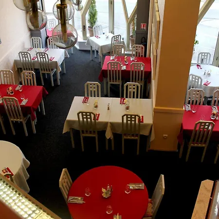 Ξενοδοχείο Saint-hubert 3*