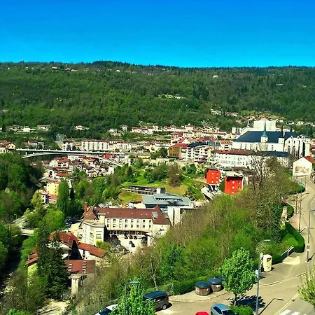 Saint-hubert Ξενοδοχείο Saint-Claude