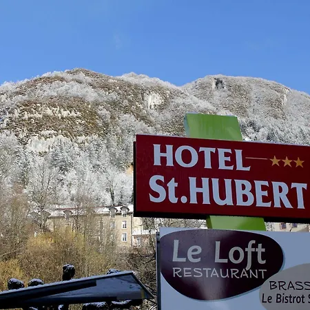 Ξενοδοχείο Saint-hubert